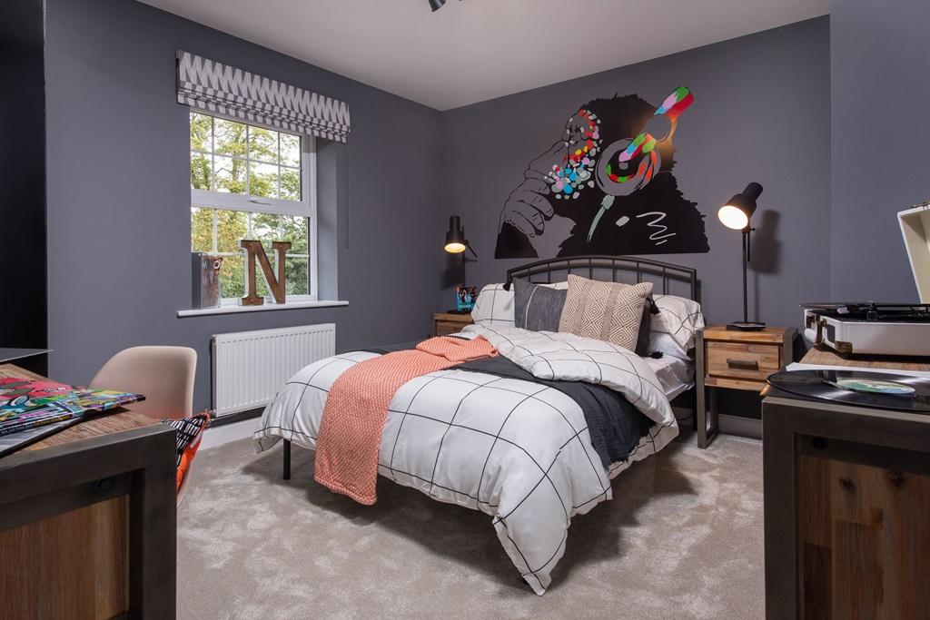 Winstone bedroom