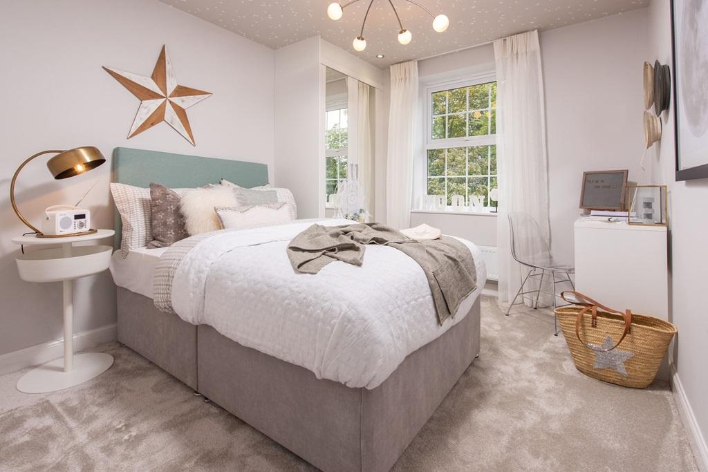 Winstone bedroom