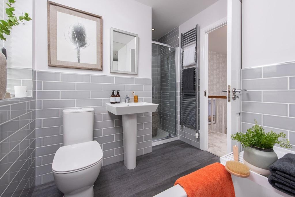 Winstone bathroom