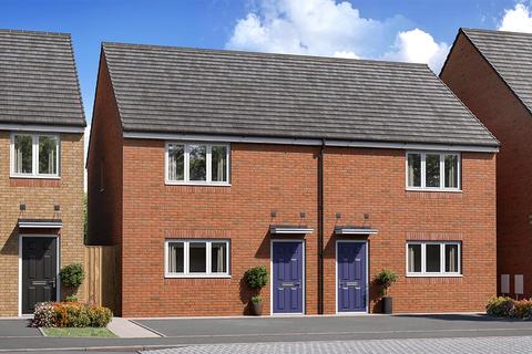 3 bedroom house for sale - Plot 14, The Rangley at Exhall Gardens, School Lane, Exhall CV79G