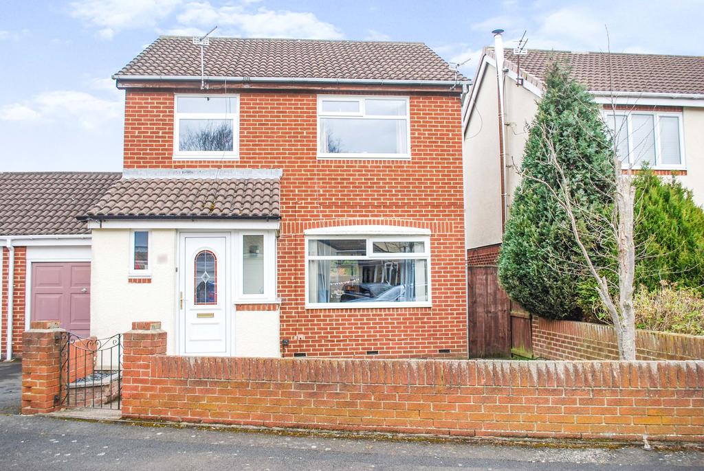 Sherburn Grange South, Jarrow, Tyne... 3 bed property £190,000