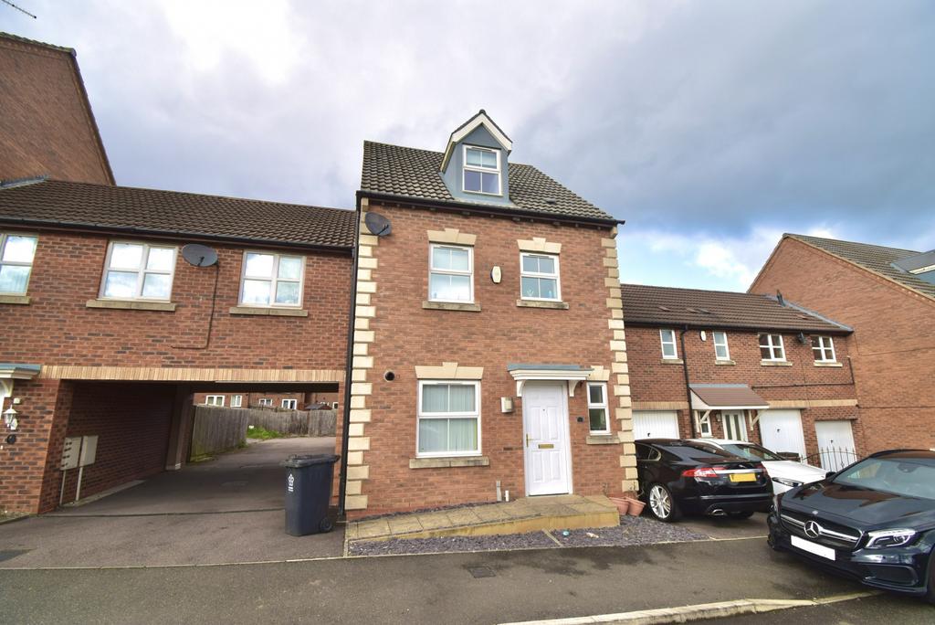 Pickhill Road, Hamilton, Leicester