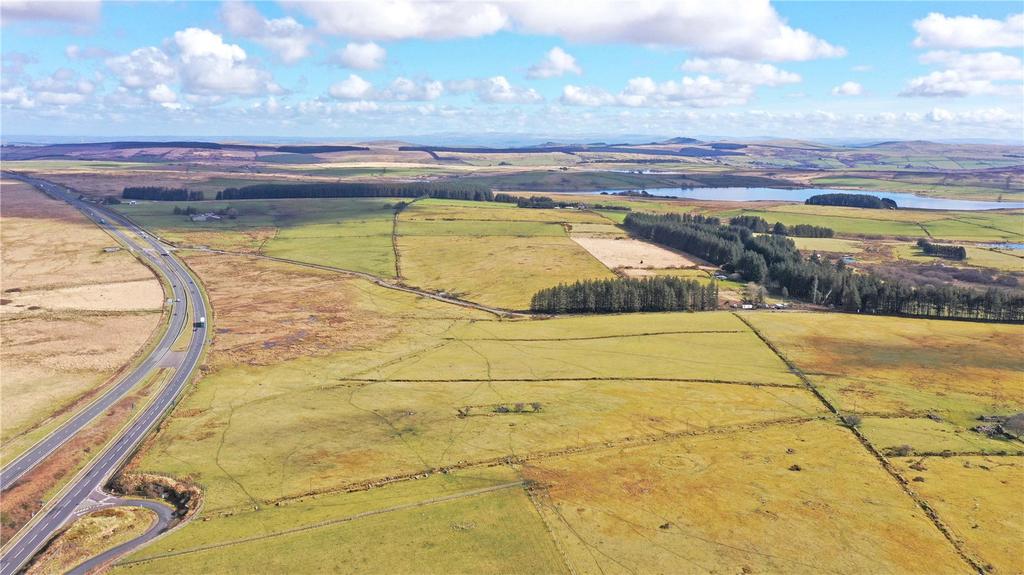 Bolventor, Bodmin, Cornwall, PL14 Land for sale £79,000