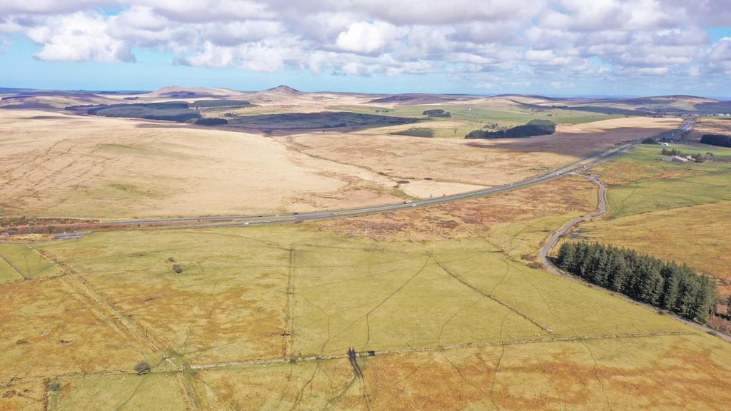 Bolventor, Bodmin Land for sale £79,000