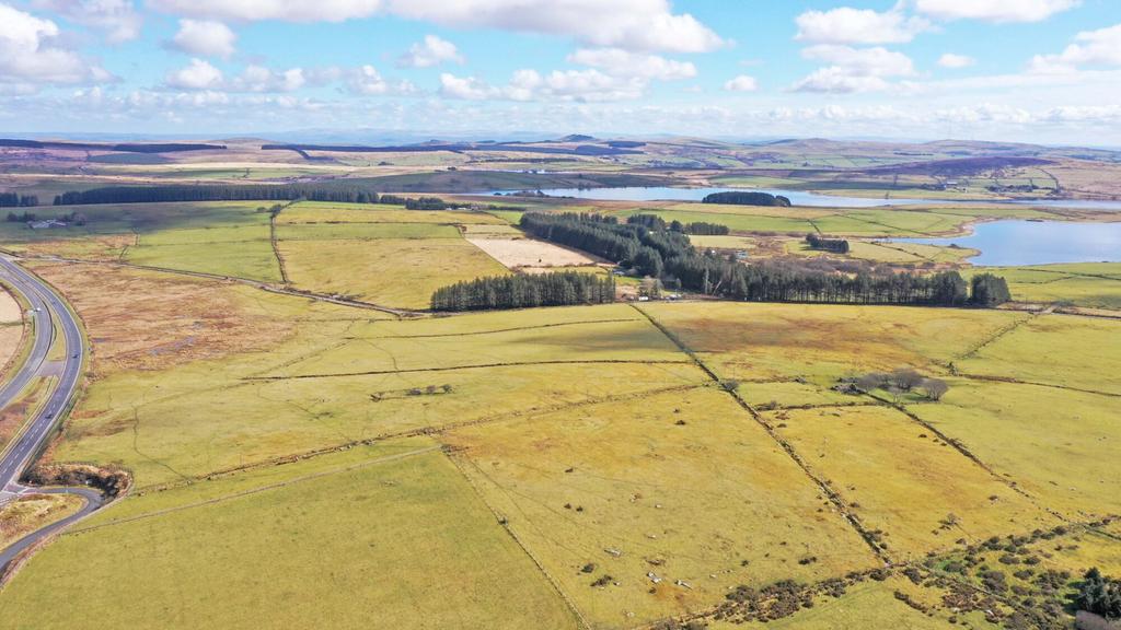 Bolventor, Bodmin Land for sale £60,000