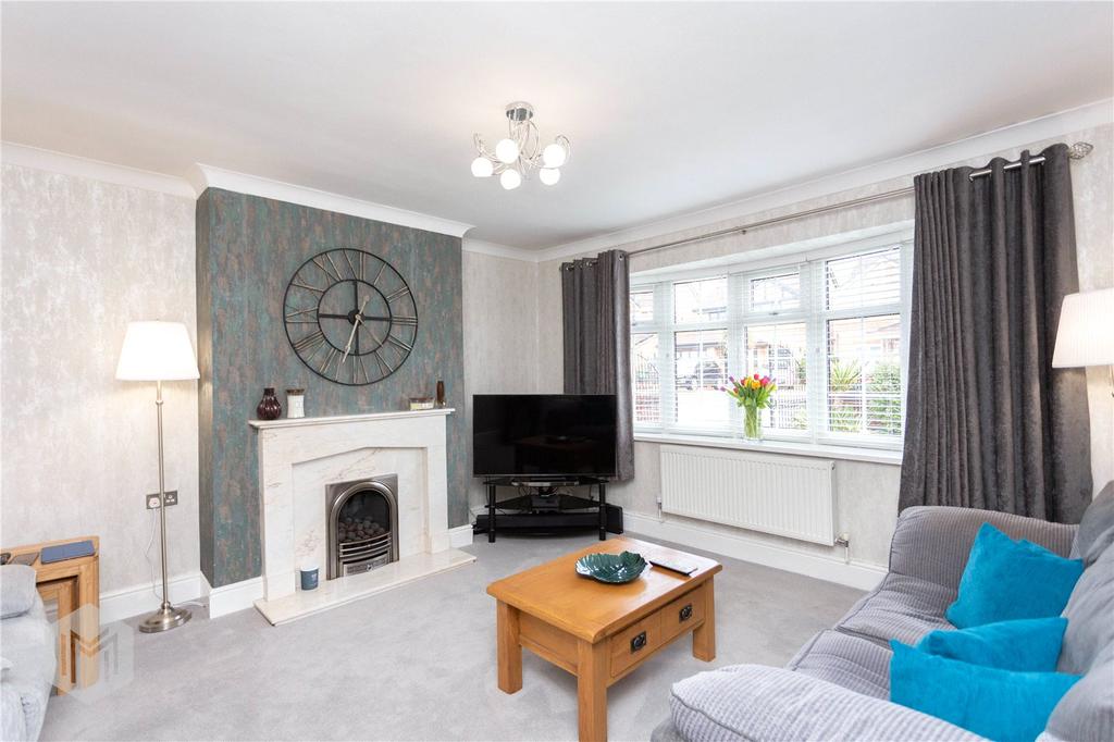 Long Lane, Hindley Green, Wigan, Greater Manchester, WN2 3 bed semi