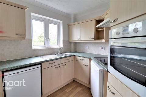 1 bedroom apartment for sale - Ridgeway Court, Warwick Road, Derby