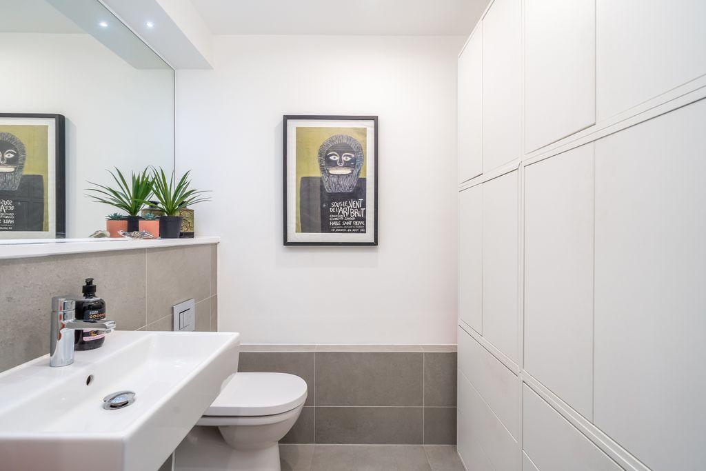 Cloakroom