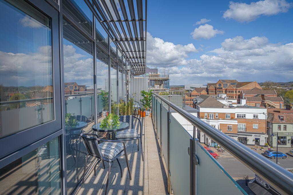Balcony View