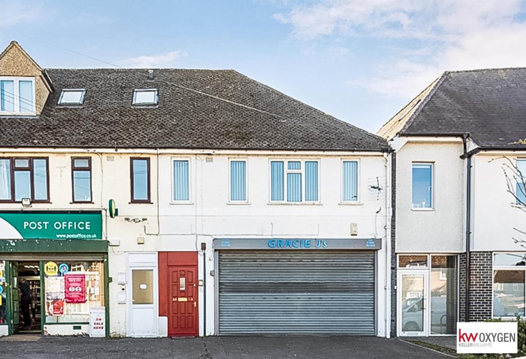 Downside Road, Oxford Studio £800 pcm (£185 pw)