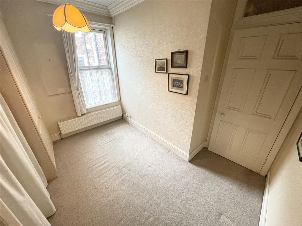 Bedroom no. 4/study