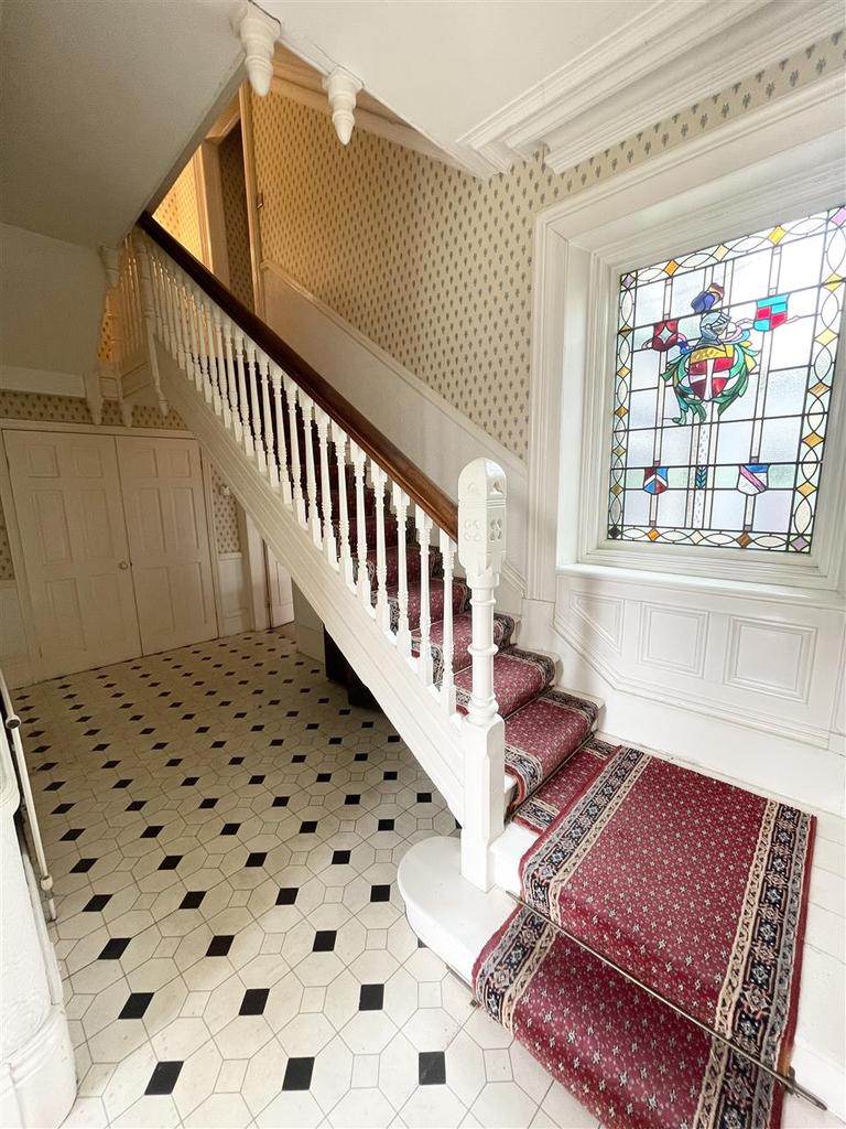 Entrance hall