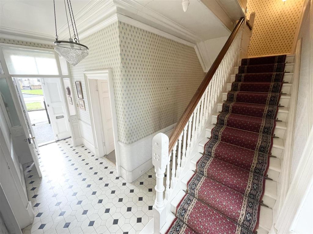 Entrance hall