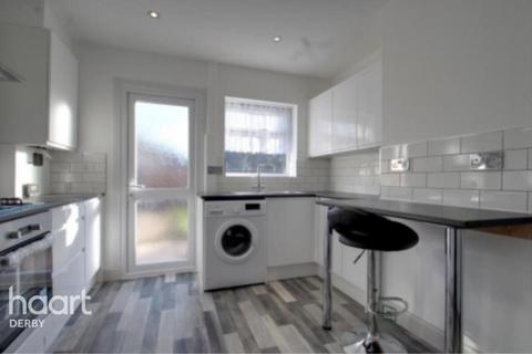 1 bedroom terraced house to rent, Hermitage Road, Loughborough