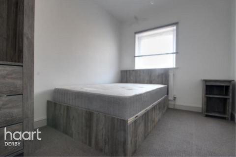 1 bedroom terraced house to rent, Hermitage Road, Loughborough