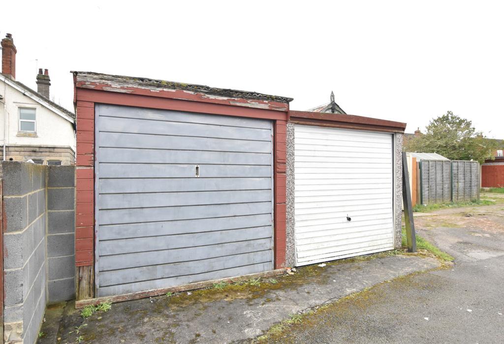 Rear Garages