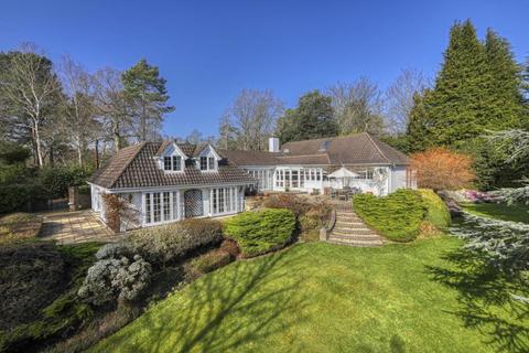 4 bedroom detached house for sale, Wentworth Estate