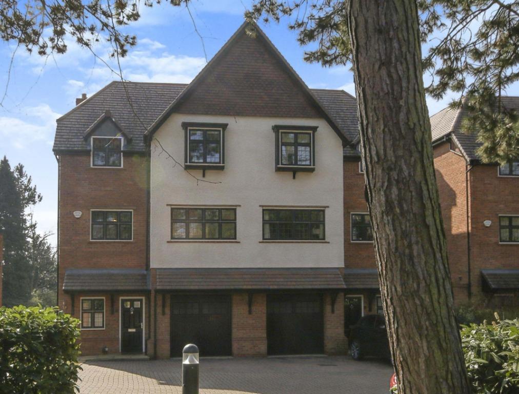 Upper Clifton Road, Sutton Coldfield... 5 bed townhouse £725,000