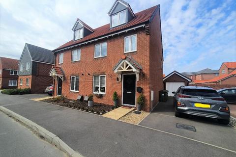 12 Falcon Drive, Didcot, OX11 6HT