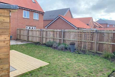 12 Falcon Drive, Didcot, OX11 6HT