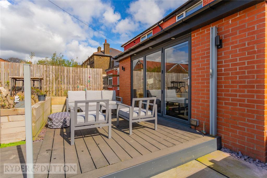 Triple Bi-Folds: