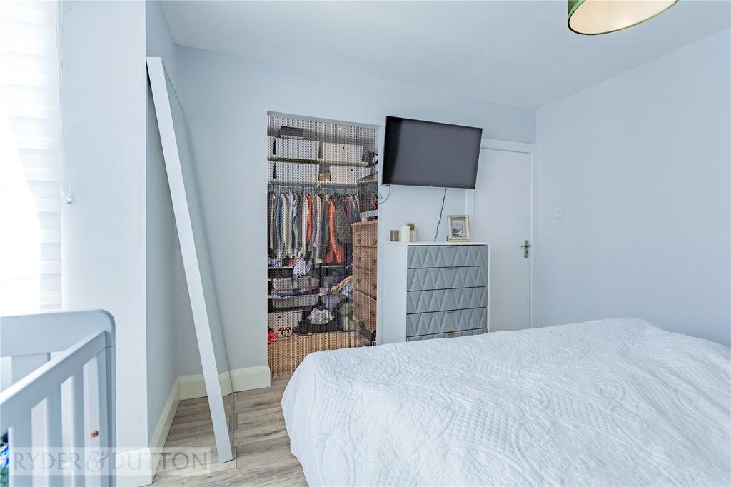 Bedroom One: