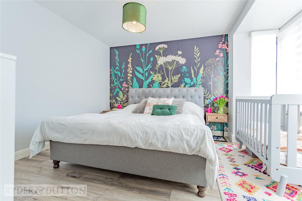 Bedroom One: