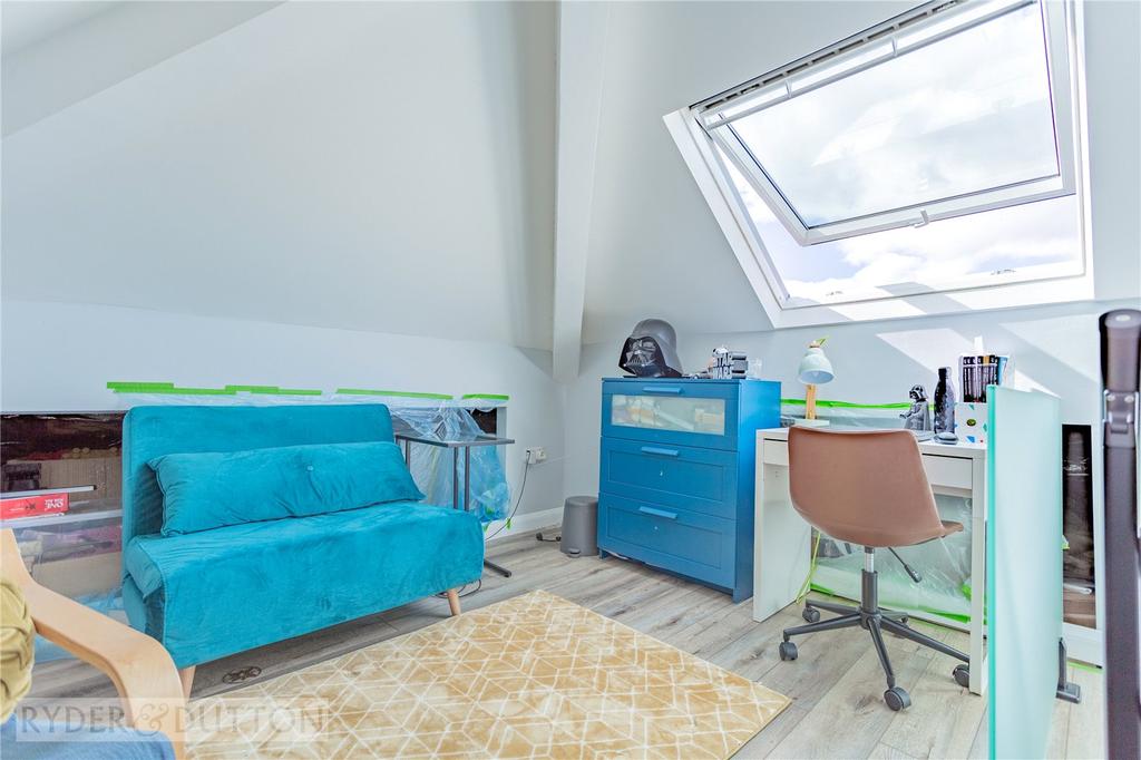 Loft Room: