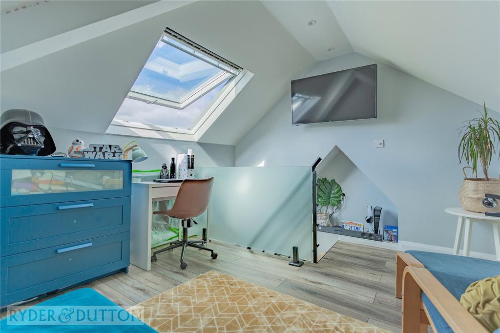 Loft Room:
