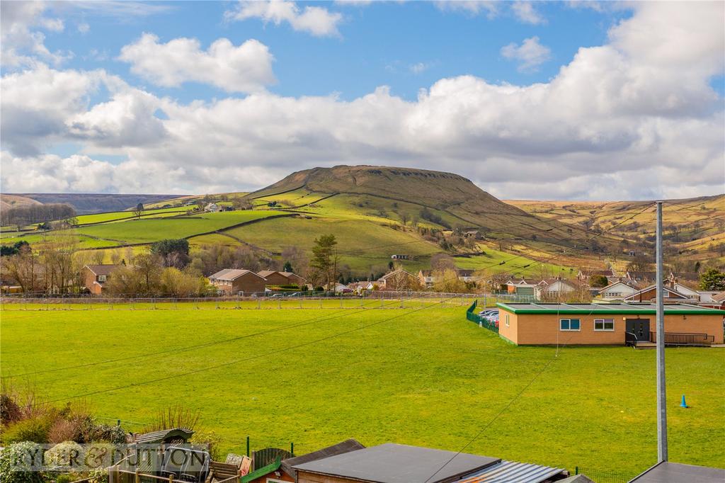 Musbury Tor: