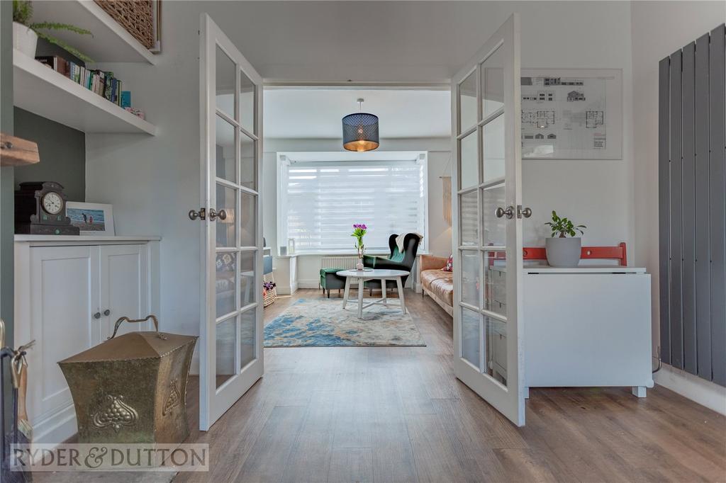 Doors To Lounge: