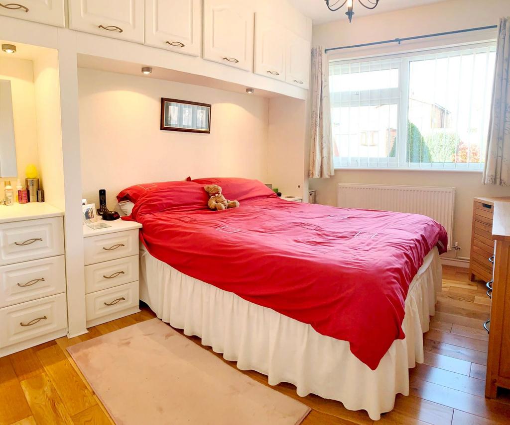 Bedroom one