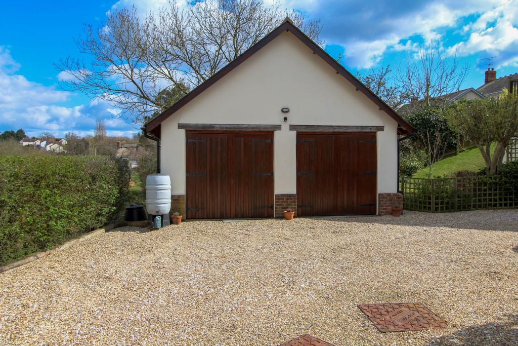 Double Garage