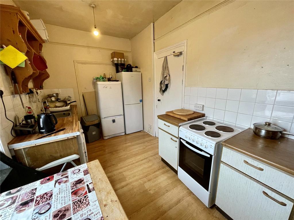 First Floor Kitchen