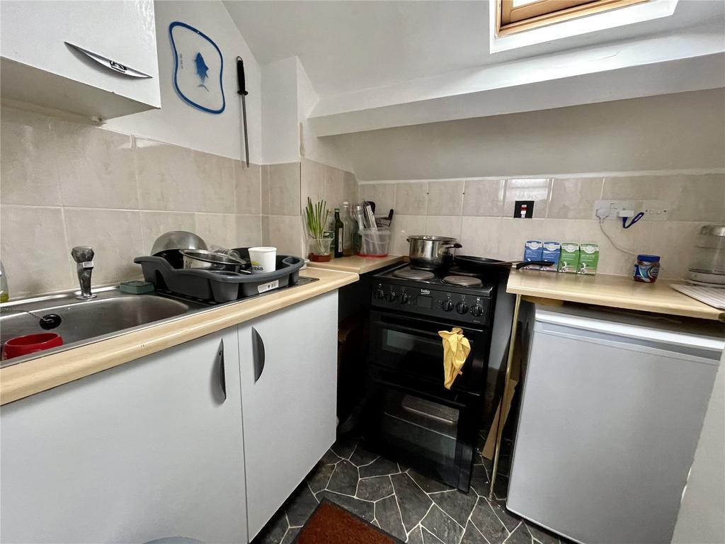 2nd Floor Kitchen
