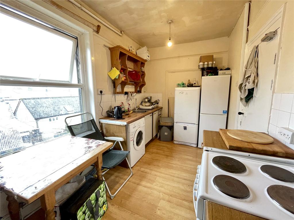 First Floor Kitchen