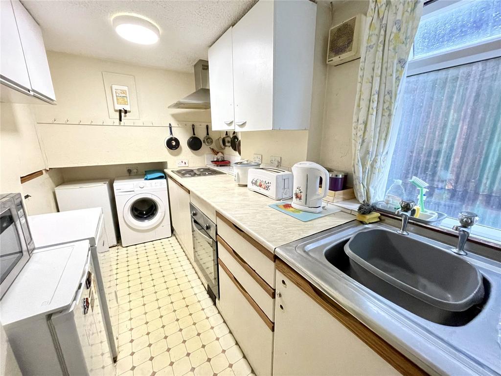 Ground Floor Kitchen