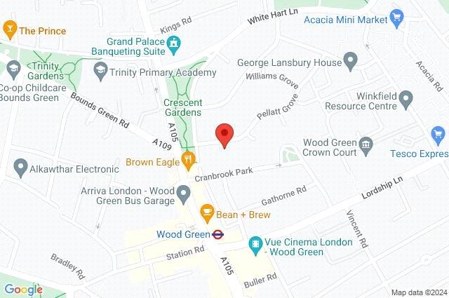 Google Maps Image