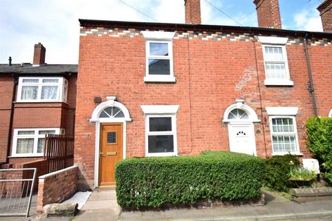 2 bedroom end of terrace house for sale, North Street, Castlefields, Shrewsbury, Shropshire, SY1