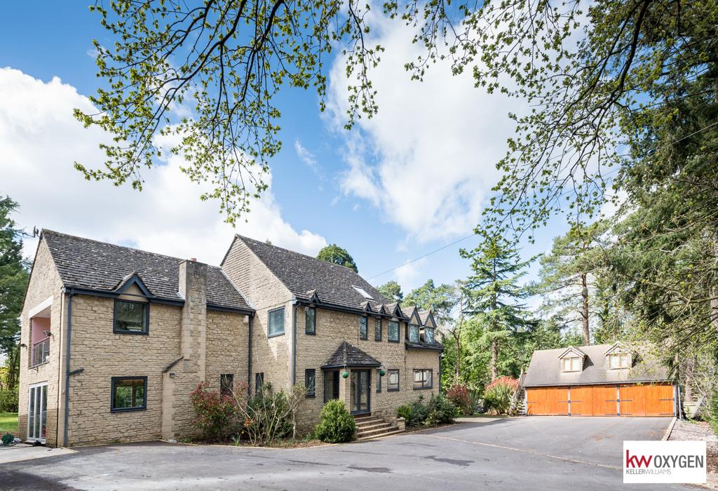 Badger Lane, Oxford, Oxfordshire 7 bed detached house £10,500 pcm (£
