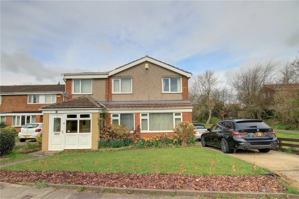 Rochester Road, Newton Hall, Durham, DH1 4 bed detached house £325,000
