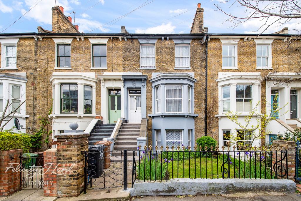 Greenwood Road, Hackney, E8 6 bed terraced house for sale £1,600,000