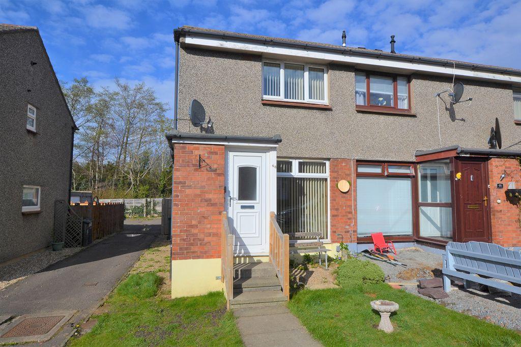 Baberton Mains Gardens, Edinburgh 2 bed house £900 pcm (£208 pw)