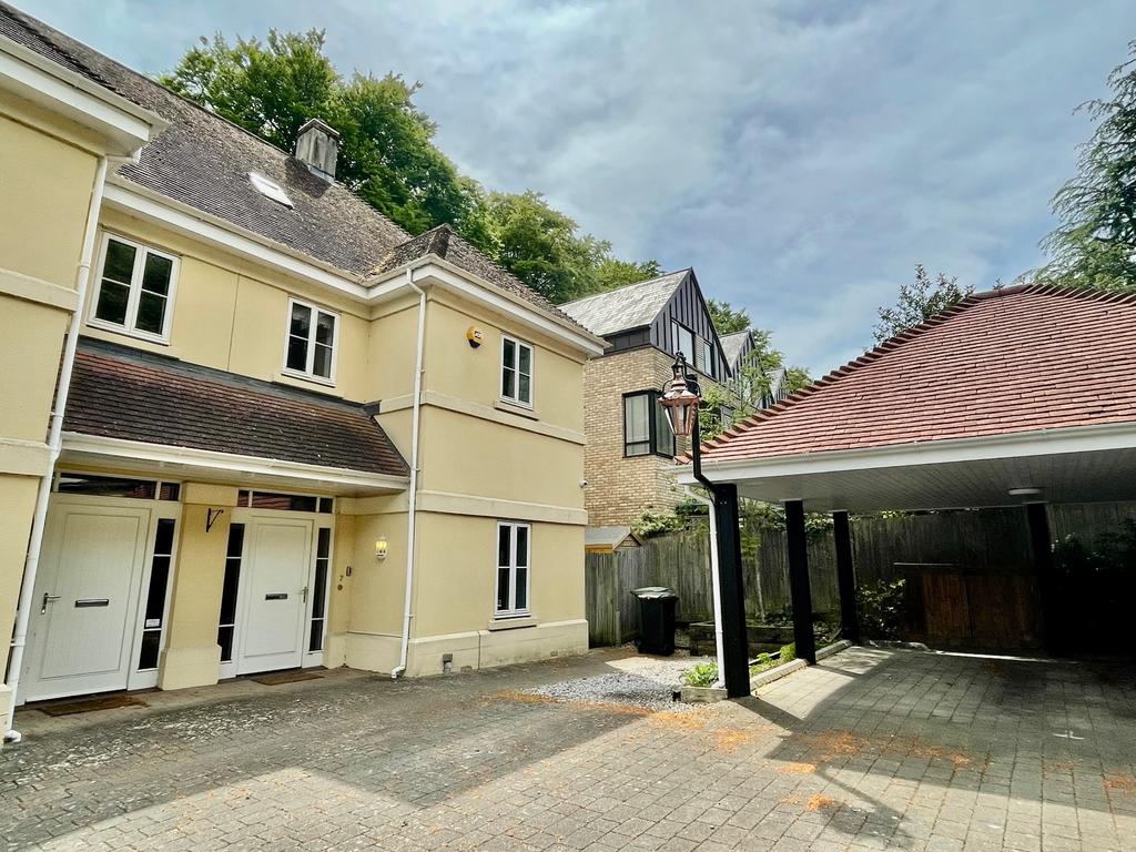 Chilbolton Avenue, Winchester... 5 bed semidetached house £3,500 pcm