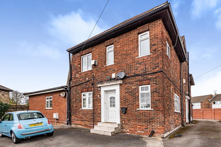 HARROGATE ROAD, CHAPEL ALLERTON... 1 bed flat £180,000