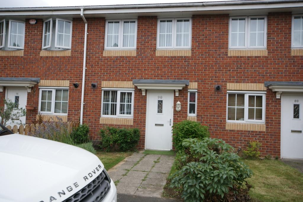 Clough Close, Middlesbrough, North... 2 bed terraced house £575 pcm