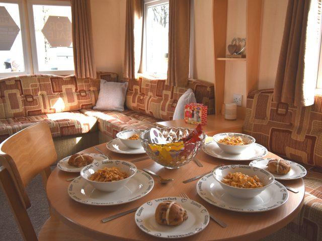 Bowland Fell - Daybreak - Static Caravan For Sale