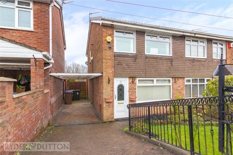 3 bedroom semi-detached house for sale - Glenwood Drive, Middleton, Manchester, M24