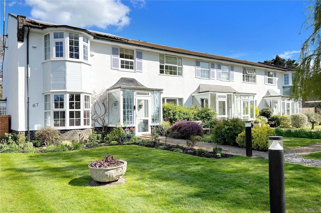 West Drive, Ham Manor, Angmering... 3 bed end of terrace house £490,000