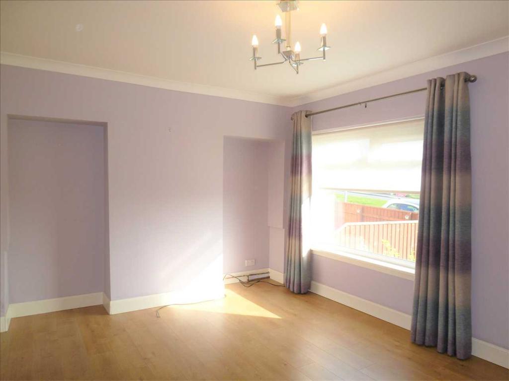 Sannox Drive, Saltcoats 3 bed end of terrace house £108,000